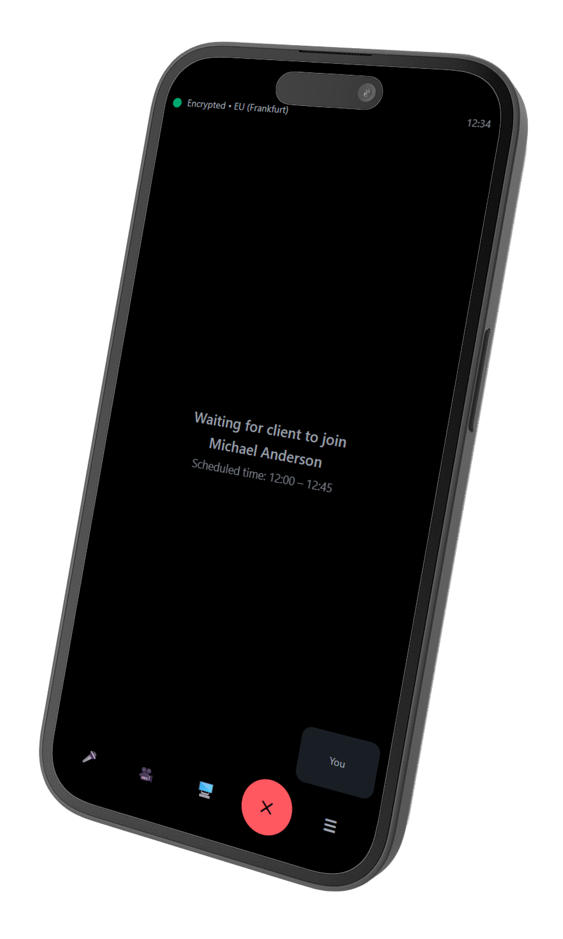 Mobile App Preview